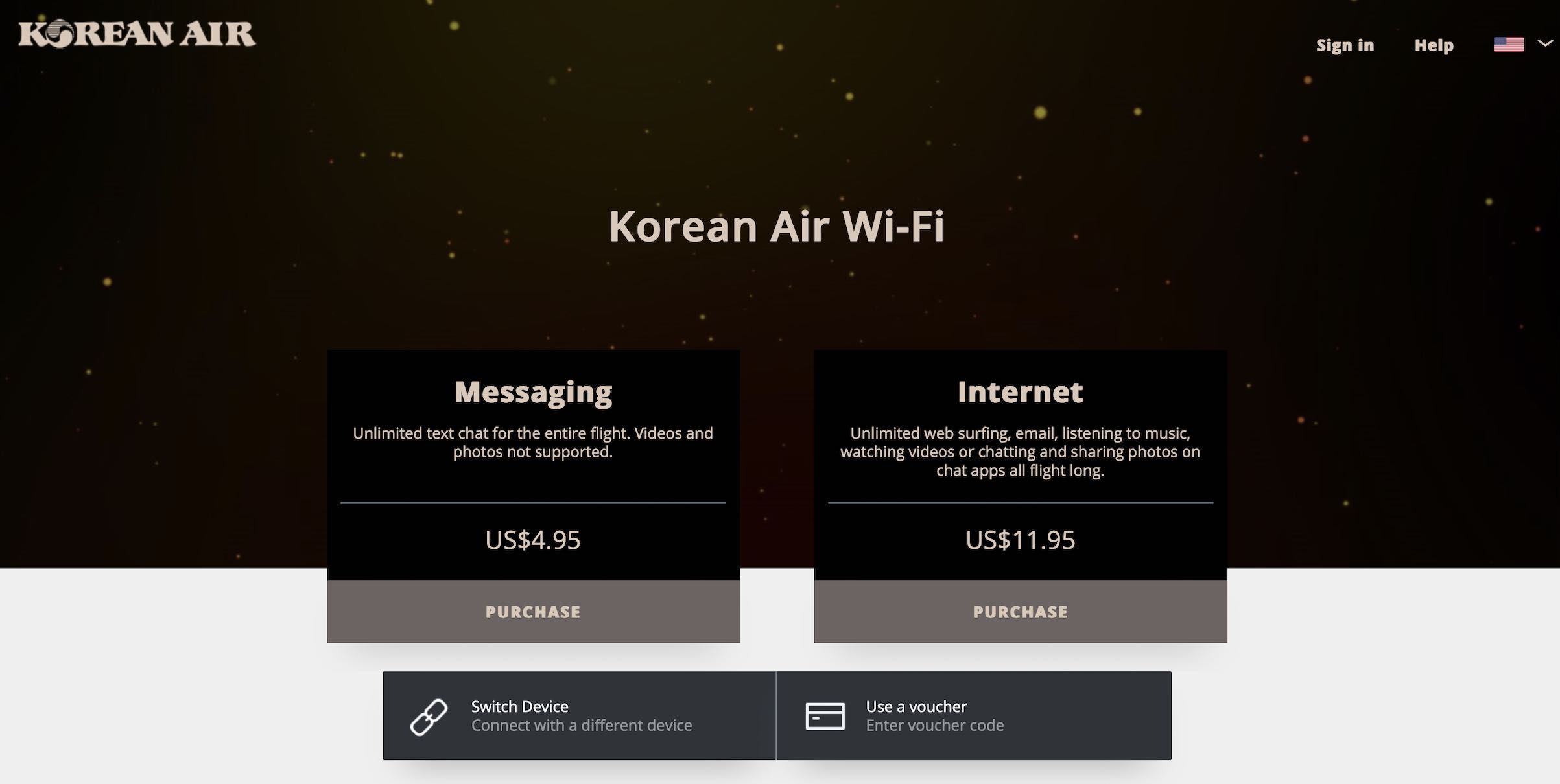 a screenshot of a website