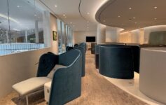 Korean Air First Class Lounge ICN Review