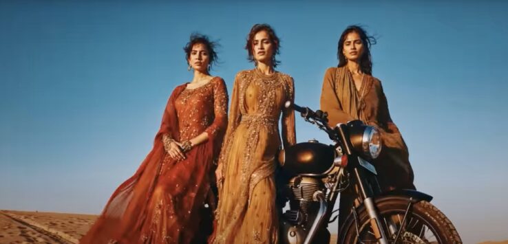 Air India ad campaign