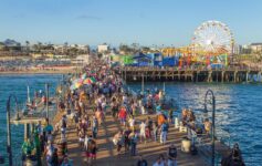 Santa Monica Alcohol