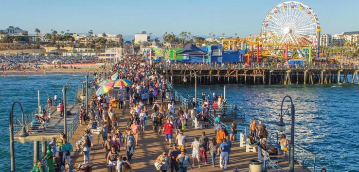Santa Monica Alcohol