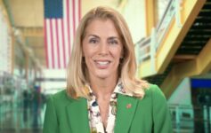 Sara Nelson United Flight Attendants Raise