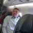 TSA Loaded Gun First Class
