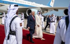 Trump Qatar 747-8