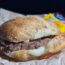 United Tuscan Caprese Burger