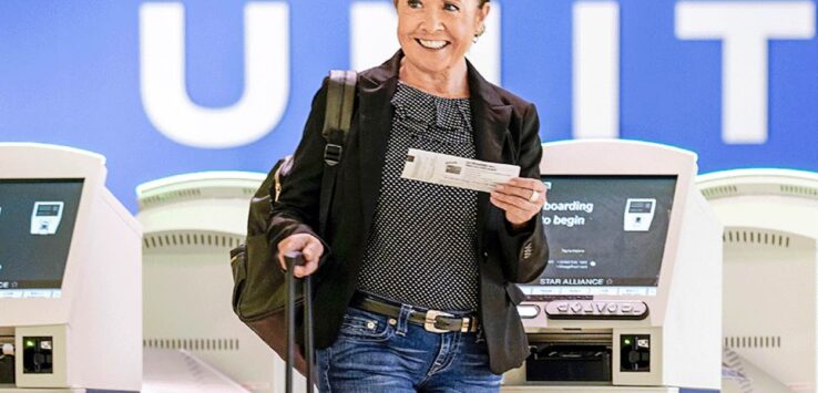 United Airlines Domestic Check-In Cutoff