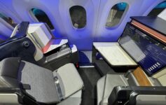 New Polaris Seats United Airlines