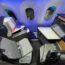 New Polaris Seats United Airlines