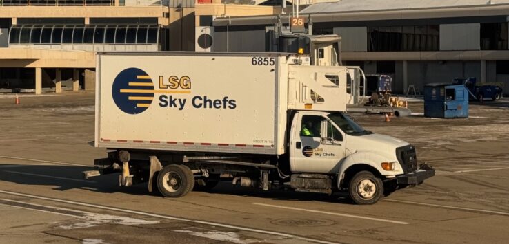 United Catering Meltdown SFO