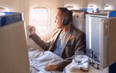 Denver Airport Business Class