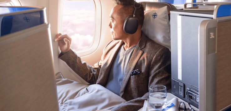Denver Airport Business Class