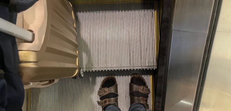 Slippers Airport