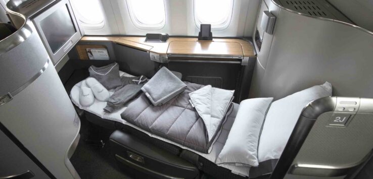 American Airlines Upgrade