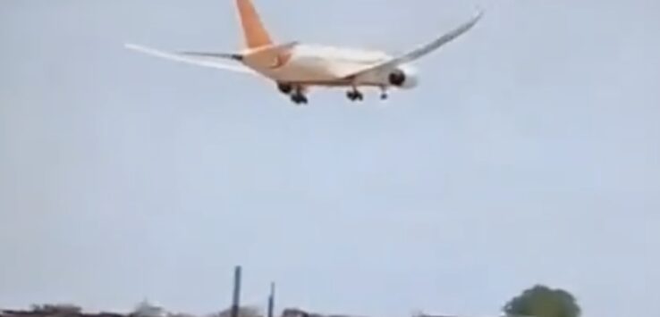 Air India 787 Crash