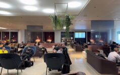 Aspire Lounge Amsterdam Review