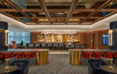 Capital One Lounge JFK