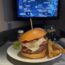 Cathay Pacific Burger