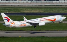 China Eastern 737 crash cover-up