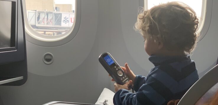 Delta Crying Baby