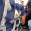 Thai Lion Air exit row seat incident