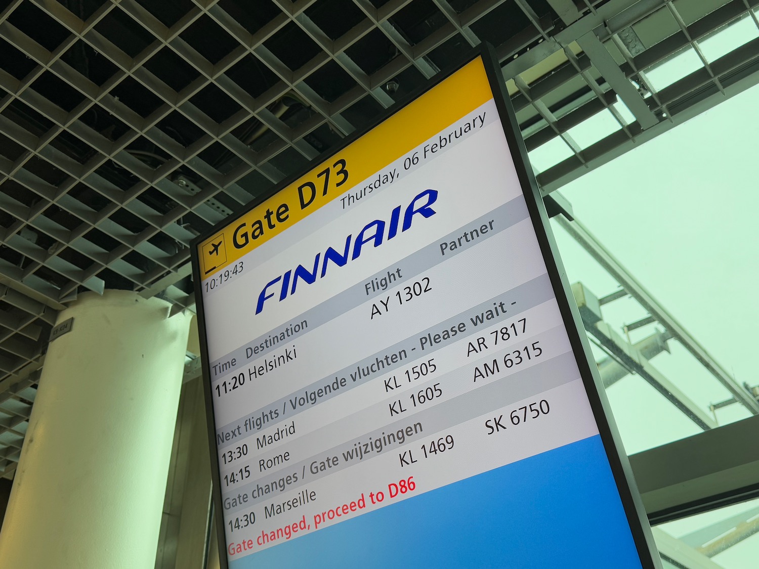 a sign with text and numbers on it