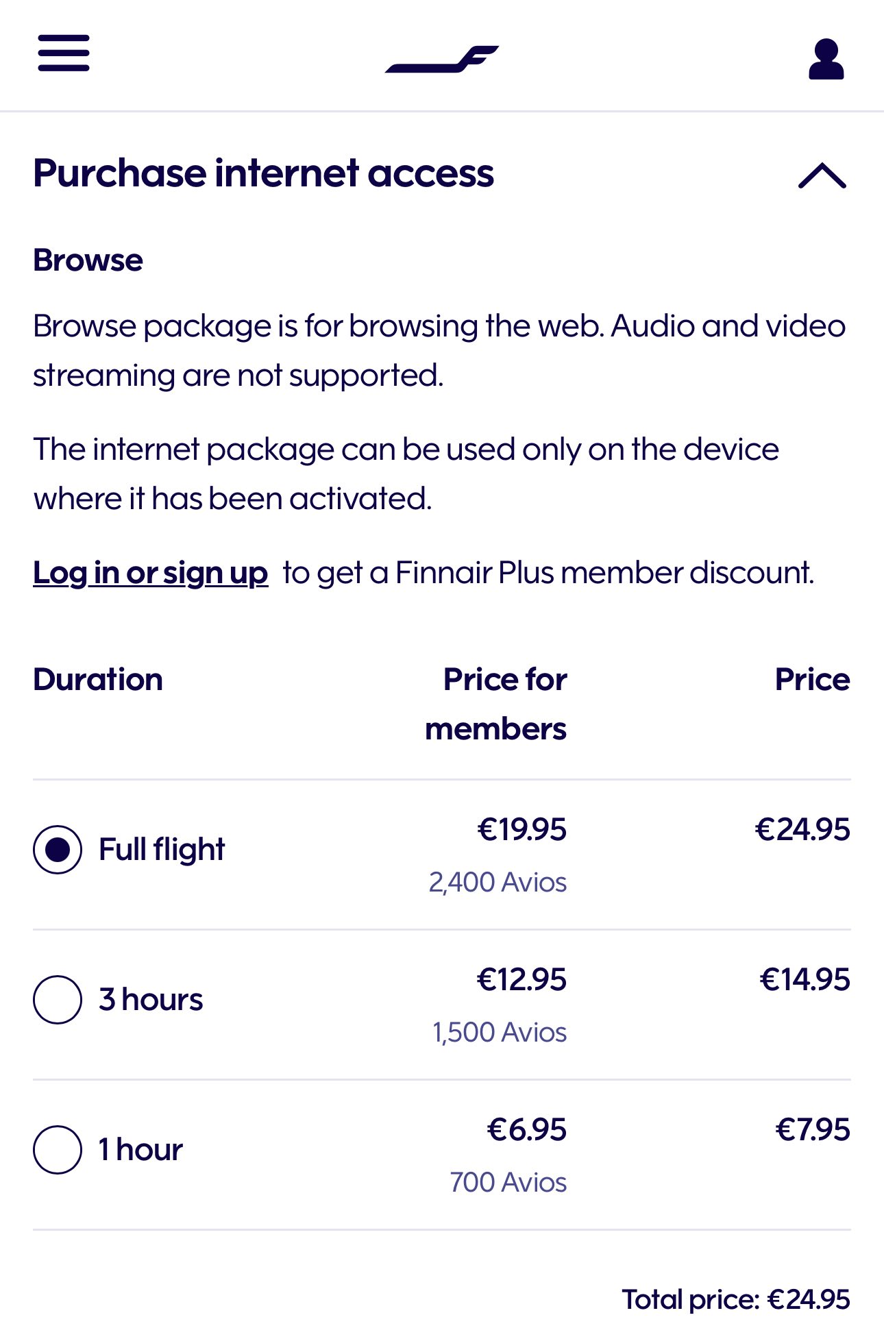 a screenshot of a website