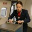 Flight Attendant Citizen's Arrest