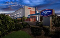 Hampton Inn Largest Hotel Chain