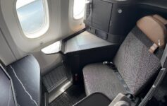 American Airlines 787-9 Tour