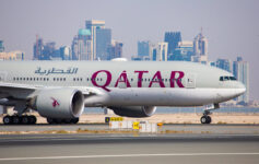 Qatar Airspace Closed