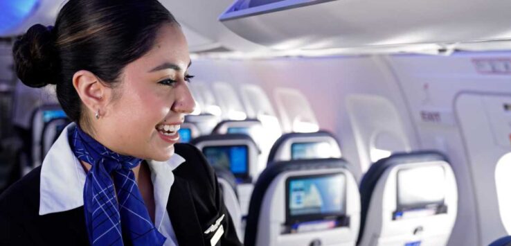 United New Flight Attendant Contract