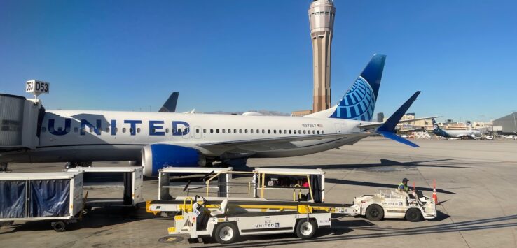United Airlines Asian Lawsuit