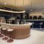 oneworld lounge Amsterdam review