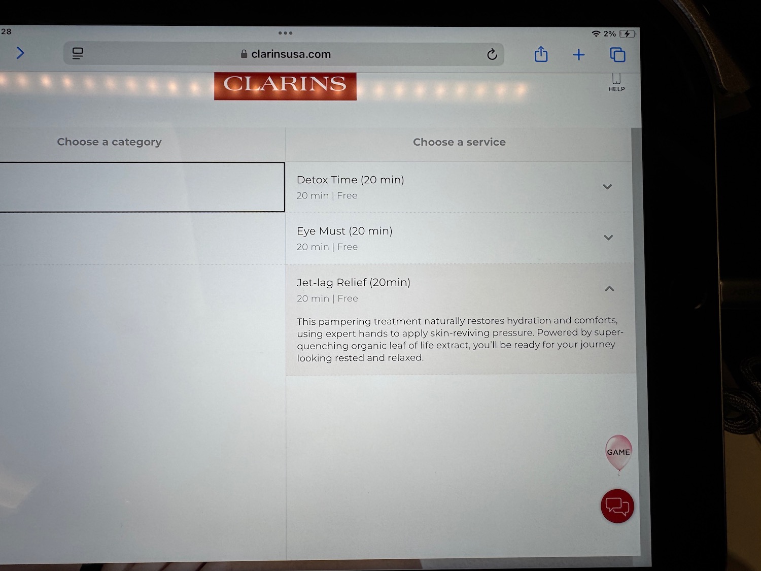 a screenshot of a computer