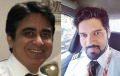 Air India Flight 171 Pilots