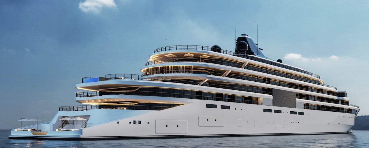 Aman's Amangati yacht courtesy of Aman resorts