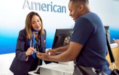 American Airlines Airport Standby