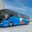 American Airlines Landline Bus