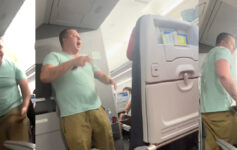 American Airlines Millionaire Passenger