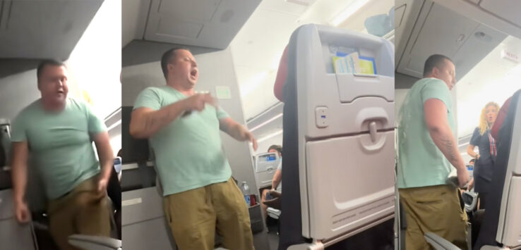 American Airlines Millionaire Passenger