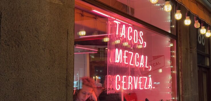 Best Mexican Food Copenhagen
