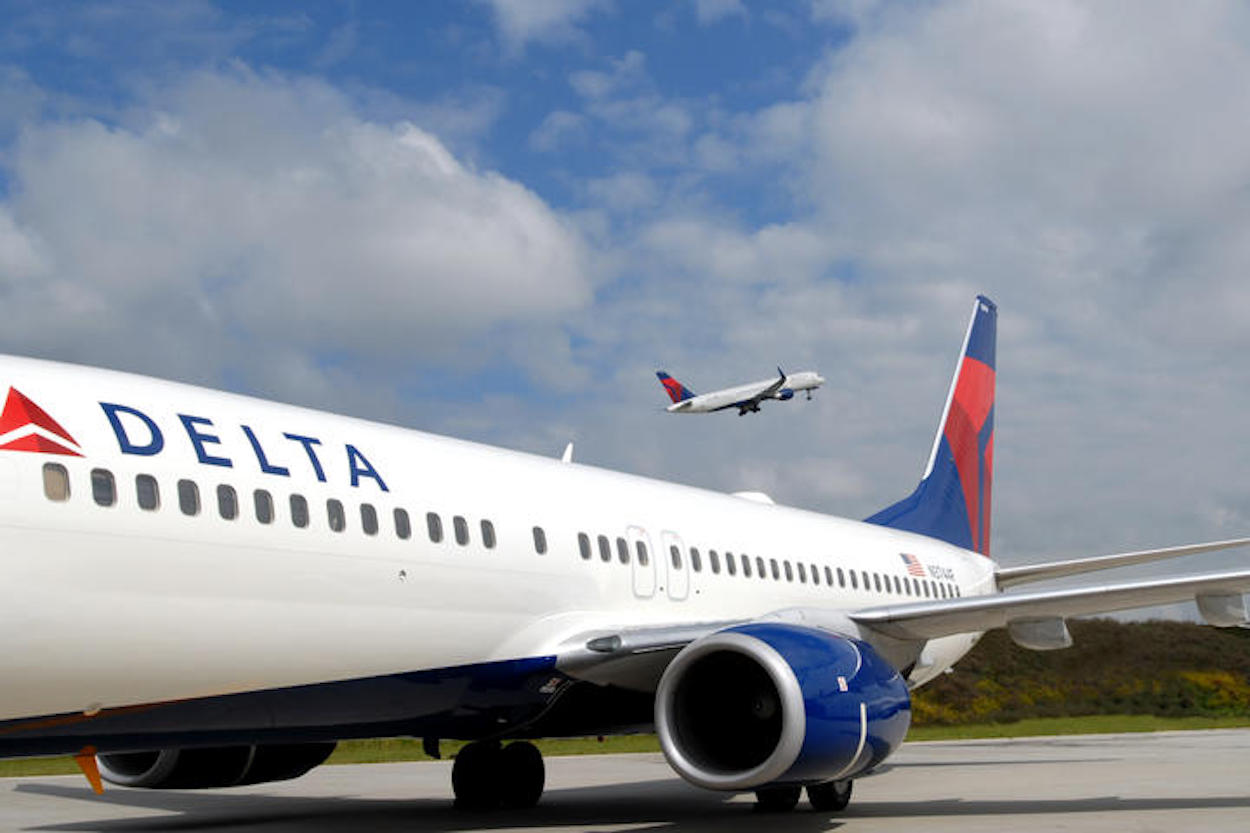 The Plain Reason Delta Air Lines Is Launching Los Angeles – Chicago Service
