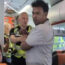 easyJet bomb threat Trump flight