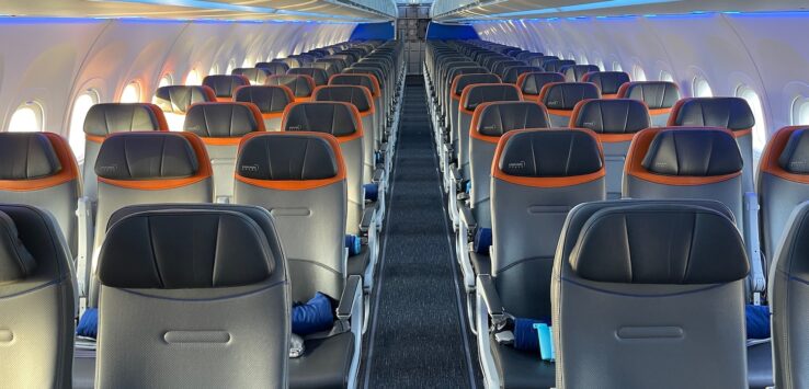 JetBlue Daytime Flight To London Review