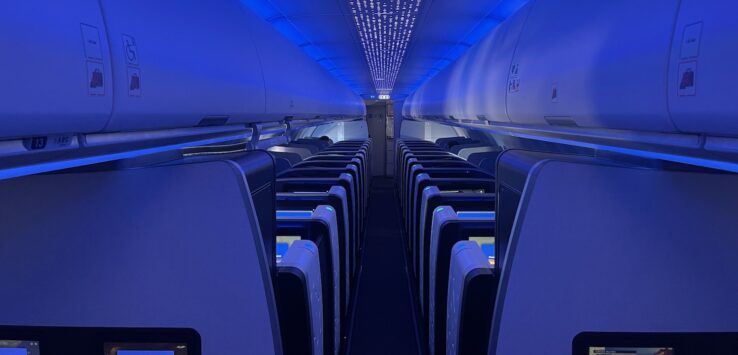 Aegean A321XLR JetBlue