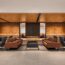 United Airlines B West Lounge Denver