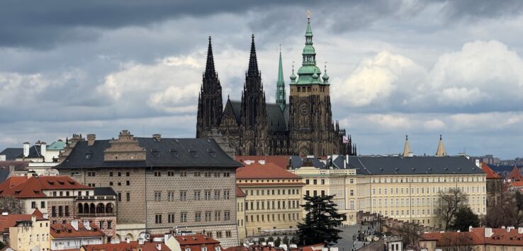 Prague Trip