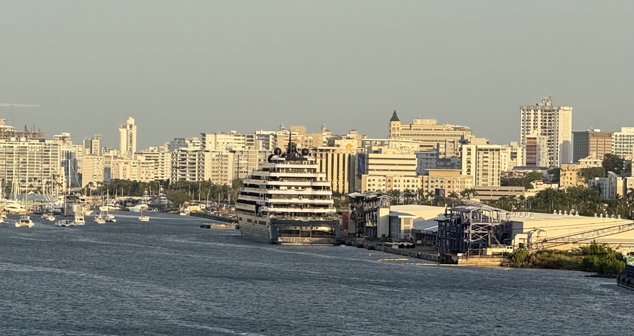 Ritz-Carlton Yacht Collection