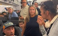 JetBlue deplaning fight