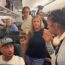 JetBlue deplaning fight